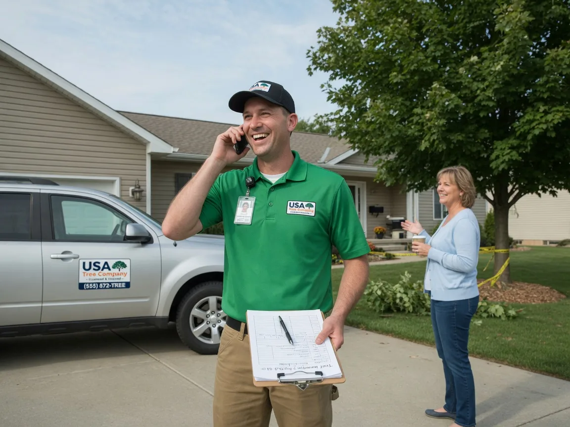 Tree Care Lamberton, MN FAQs